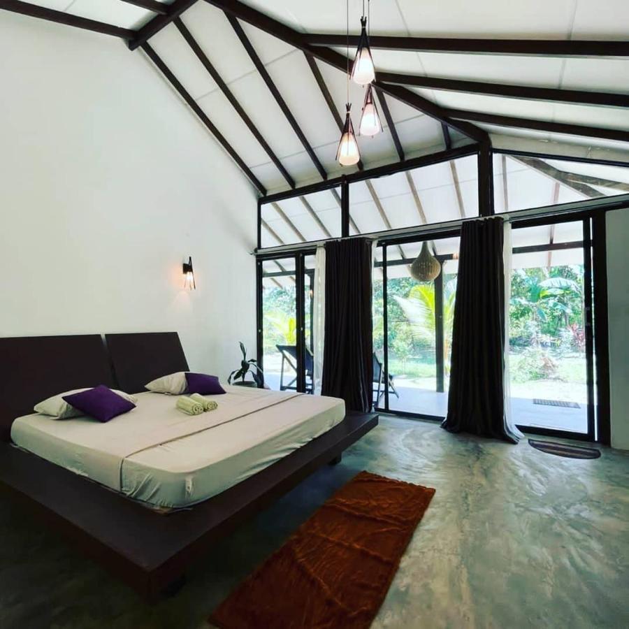 Neem Jay Beach Resort Tangalle Exterior foto