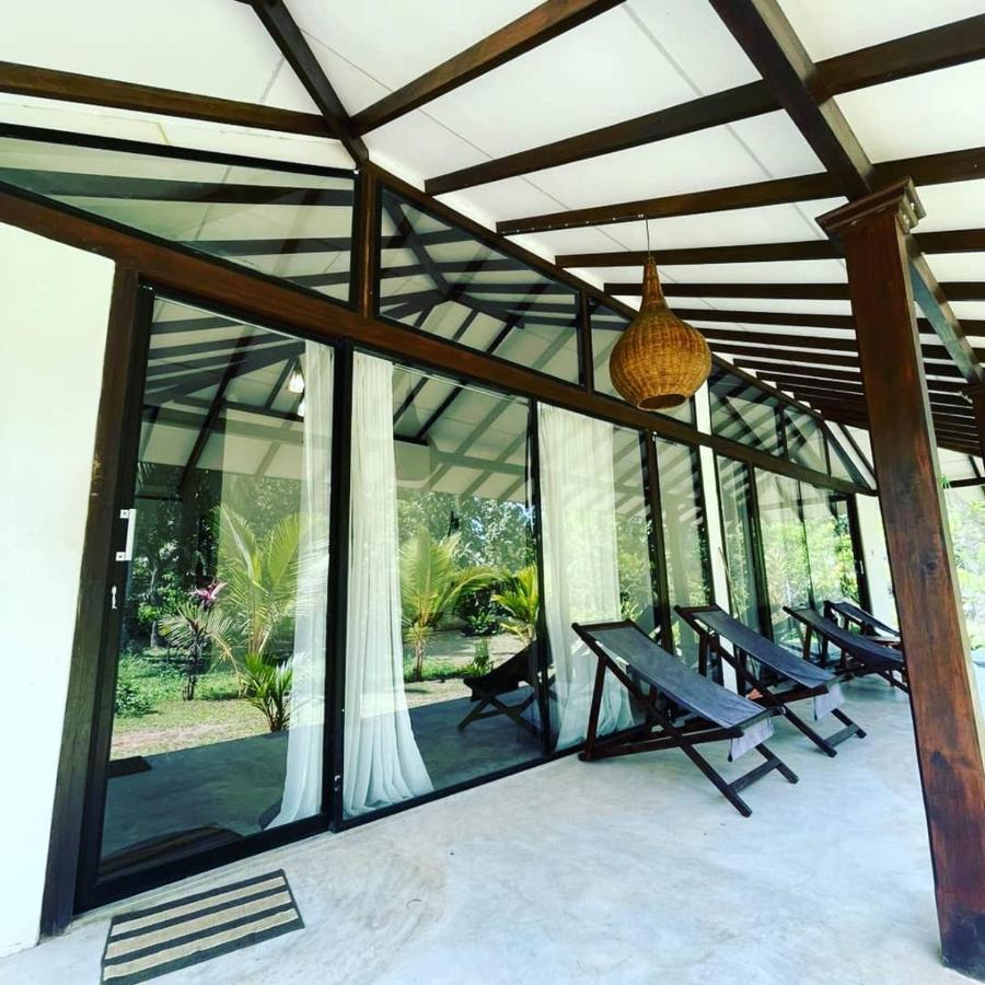 Neem Jay Beach Resort Tangalle Exterior foto