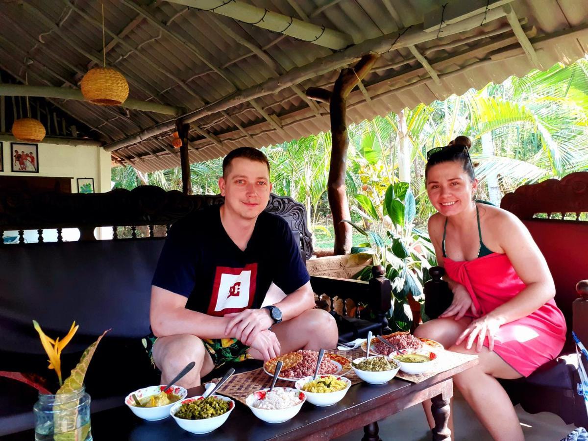 Neem Jay Beach Resort Tangalle Exterior foto