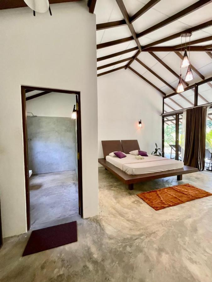Neem Jay Beach Resort Tangalle Exterior foto