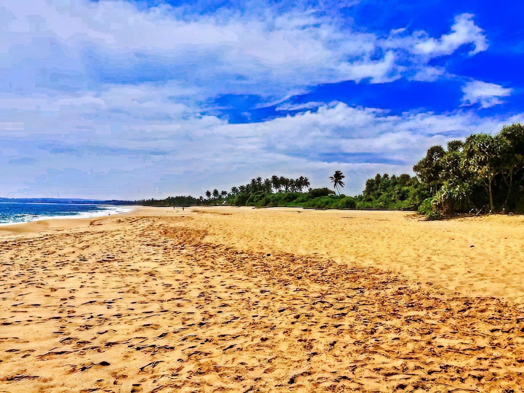 Neem Jay Beach Resort Tangalle Exterior foto