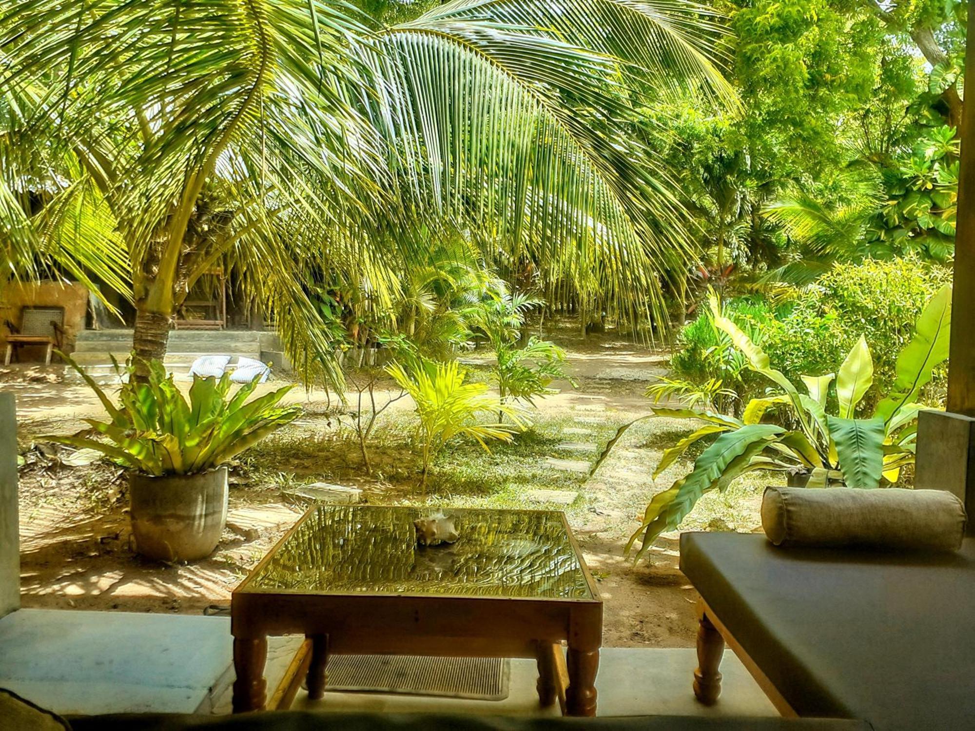 Neem Jay Beach Resort Tangalle Exterior foto