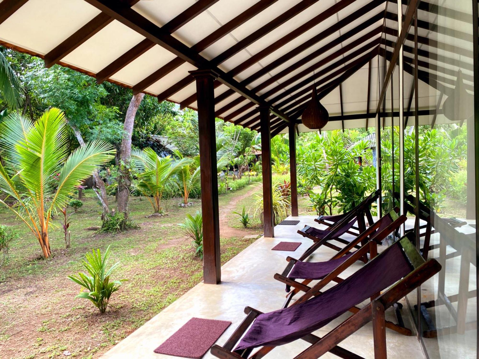 Neem Jay Beach Resort Tangalle Zimmer foto
