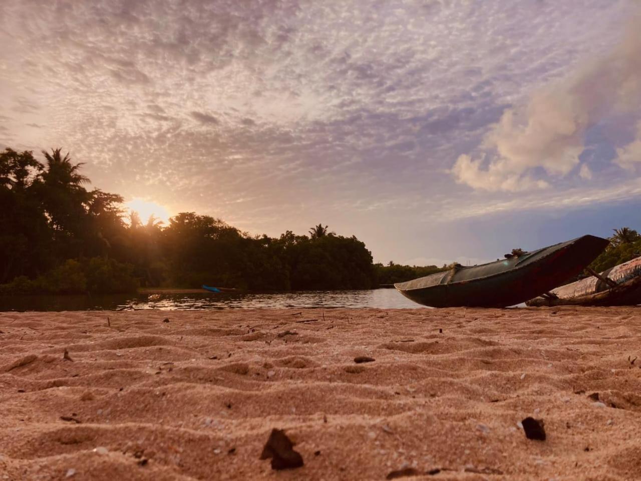 Neem Jay Beach Resort Tangalle Exterior foto