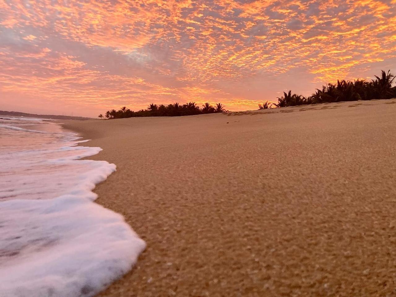 Neem Jay Beach Resort Tangalle Exterior foto