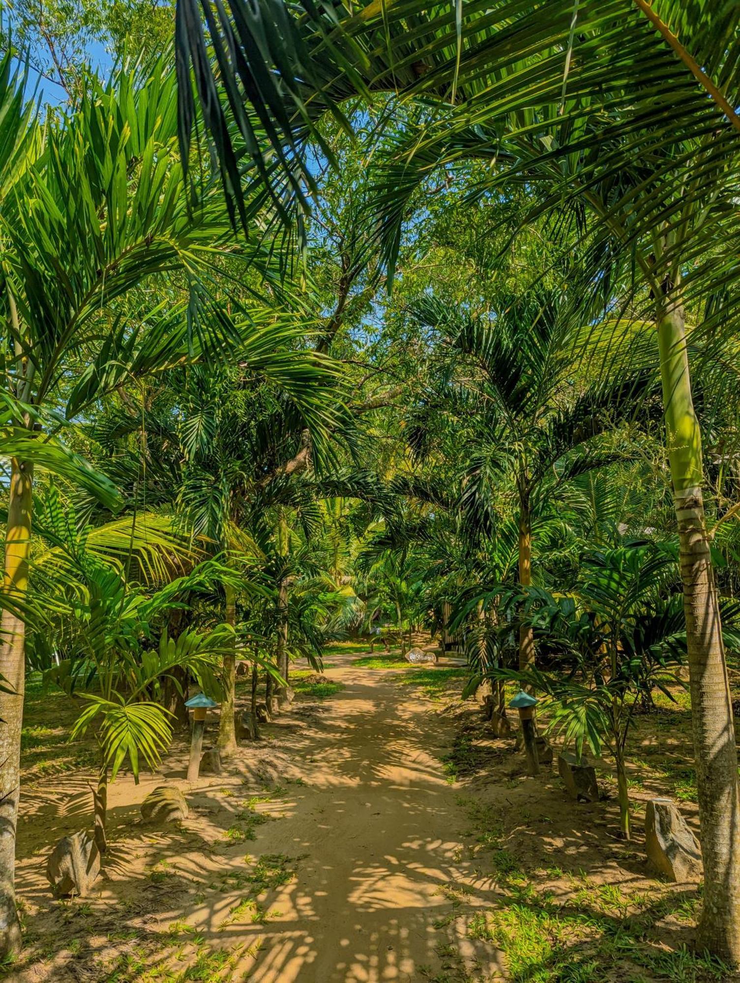 Neem Jay Beach Resort Tangalle Exterior foto