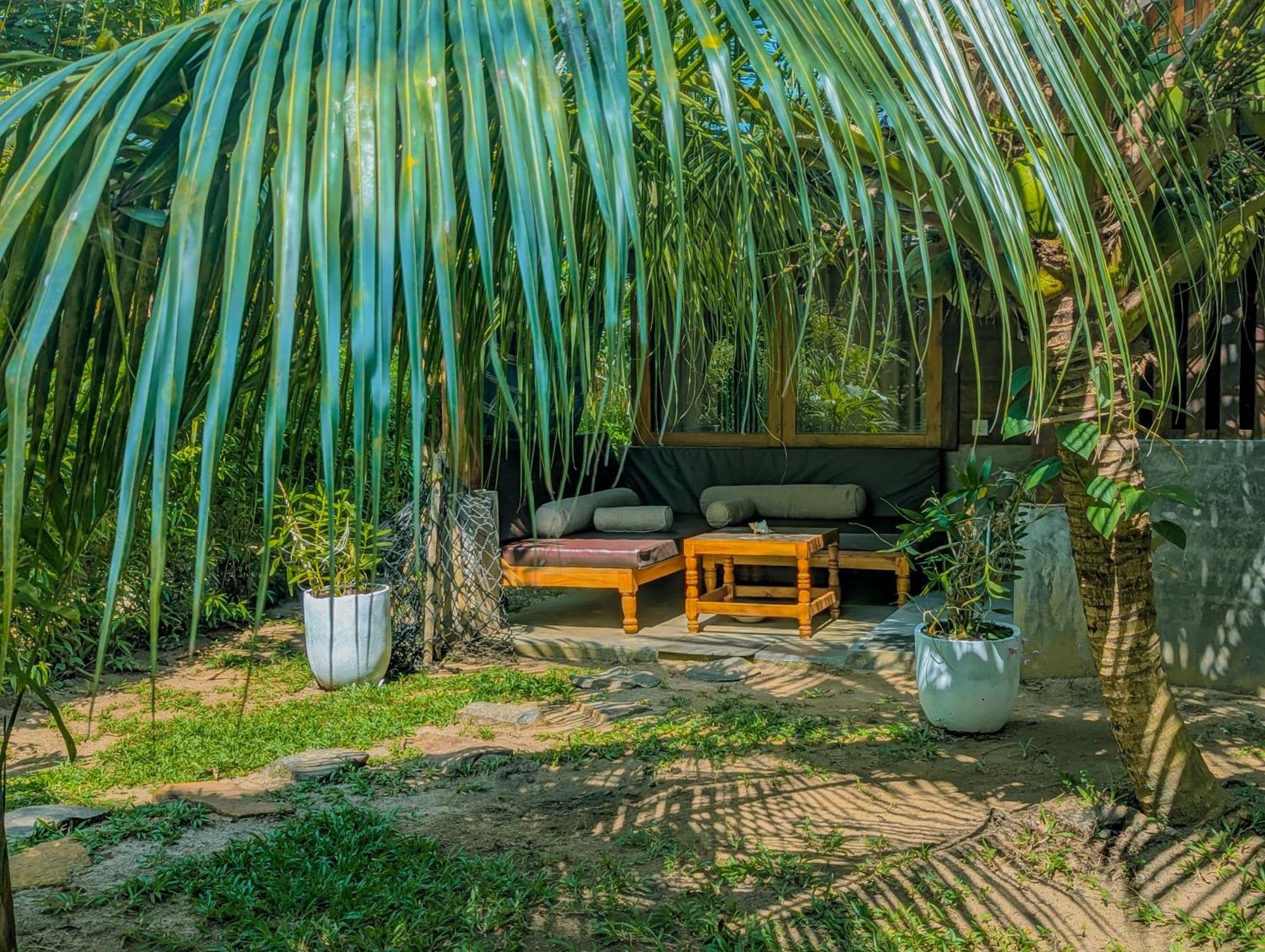 Neem Jay Beach Resort Tangalle Exterior foto